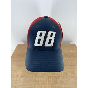 NWT NASCAR Hat #88 Alex Bowman Hendrick Motorsports Cap Strapback Adjustable